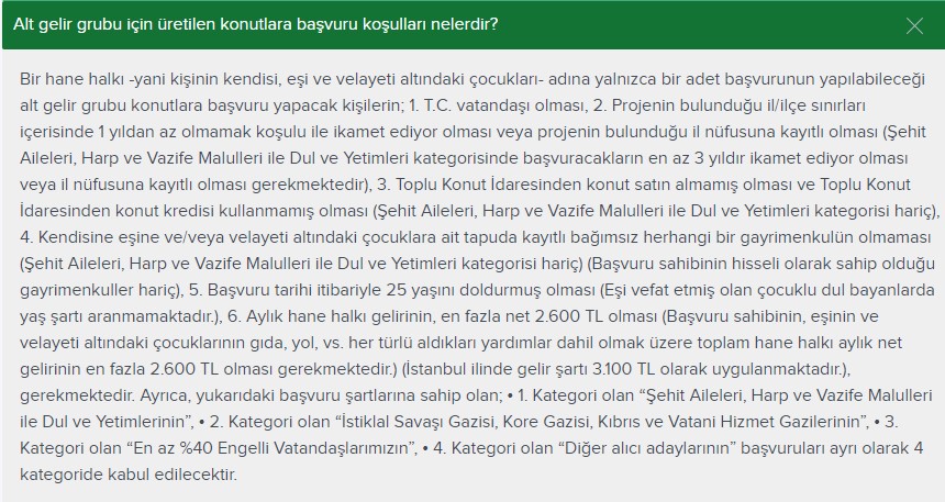 Bu Fiyata Ancak TOKİ Satar! 86 M2 Sıfır 2+1 Daire Konut Kredisiz 240 Ay Vadeli Aylık 716 TL Taksitle