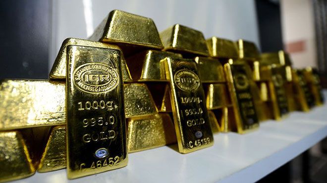 10.000 TL'si Olan Varsa Dedi Devam Etti Gram Altın 2021 Sonunda 800 TL'ye Yükselebilir