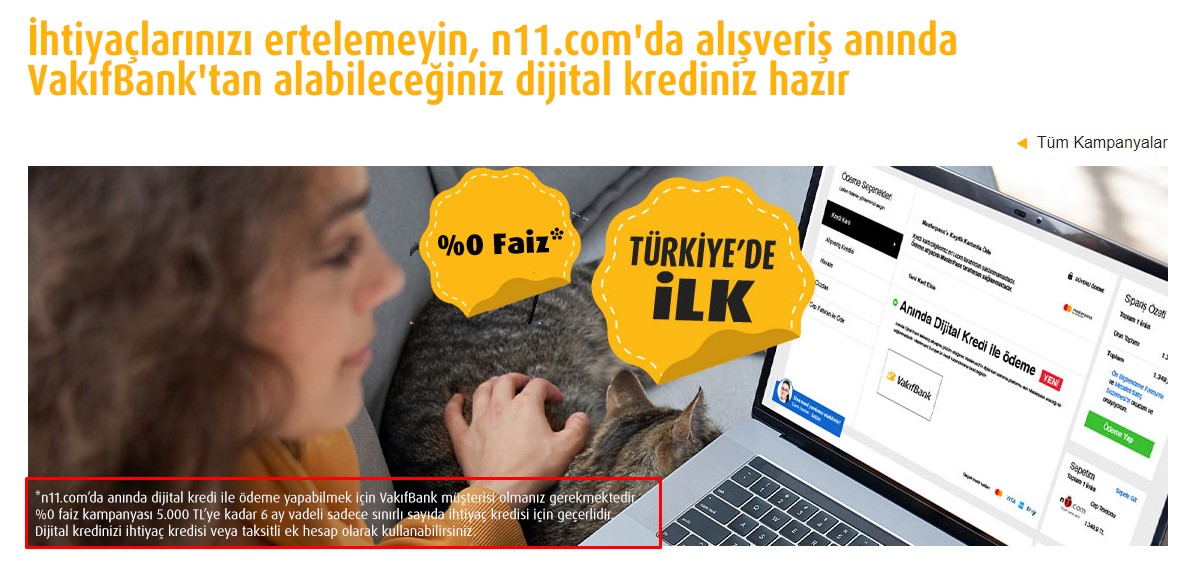 Vakıfbank Sahaya İndi, Kredi Muslukları Sonuna Kadar Açıldı: 0.88 Faizle Konut Kredisi, Faizsiz İhtiyaç Kredisi Verecek