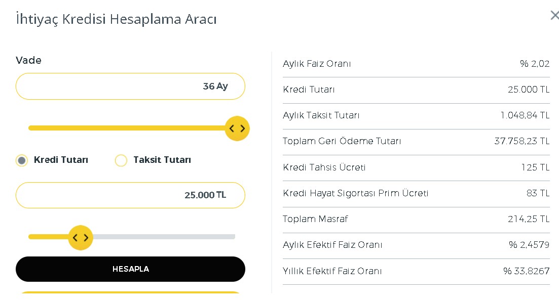 Odeabank' tan Günde 34 TL Taksitli 25.000 TL İhtiyaç Kredisi! Kredinizi Hemen Alın İhtiyaçlarınızı Ertelemeyin