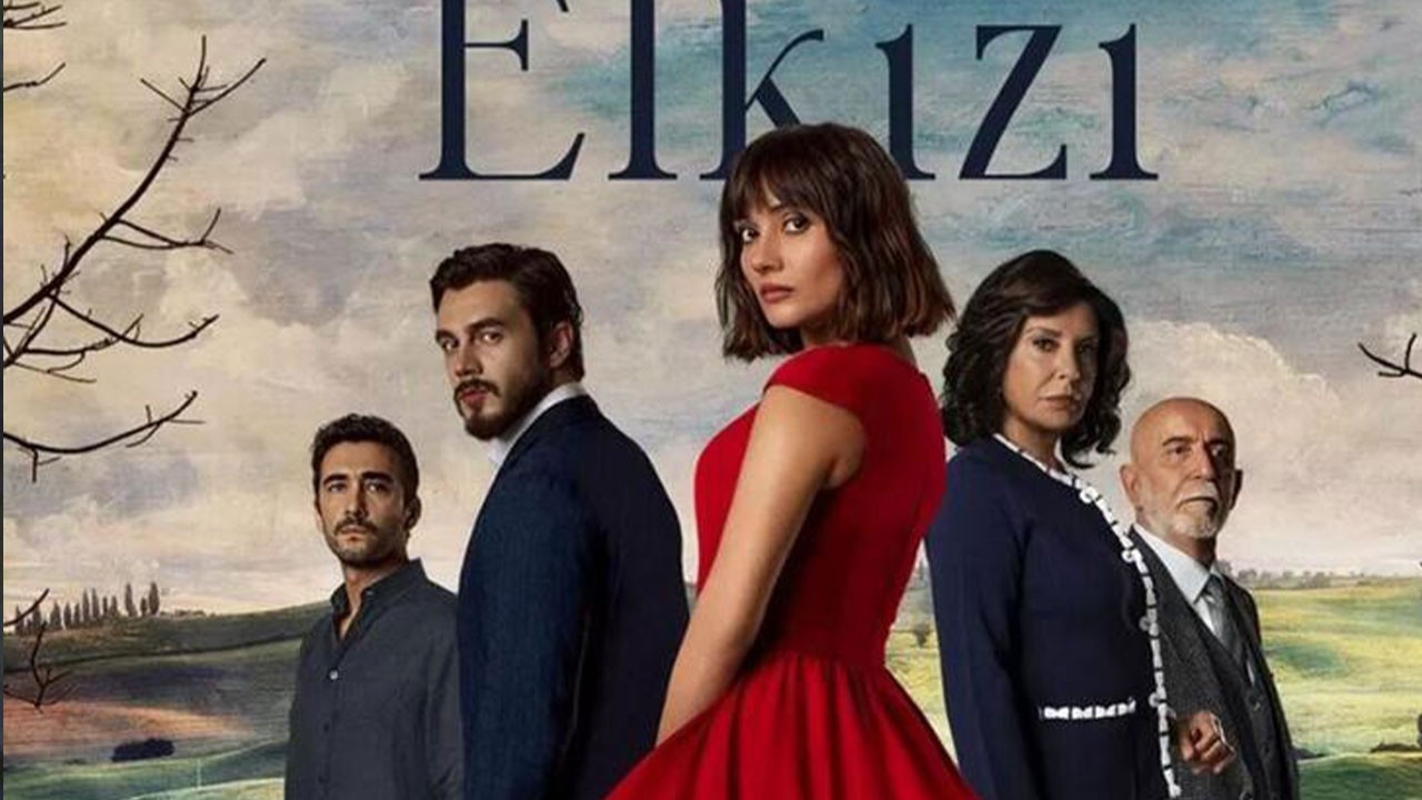 Fox TV'nin Yeni Dizisi El Kızı Nerede Çekiliyor! Hayran Bırakan Dev Çiftlik Evi Hangi İlde Ve İlçede?