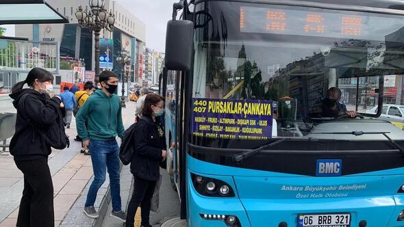 Toplu Ulaşıma Zam Talebi! Ankara'da Zamlı Otobüs, Metro, Dolmuş ve Aktarma Ücreti Bilet Fiyatları Kaç TL Olacak?