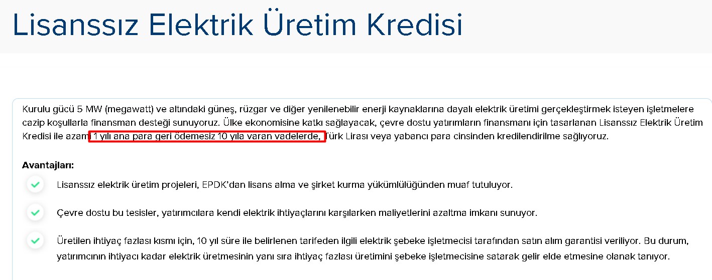 2 Sene Tek Kuruş Ödemeden Çatıya Güneş Paneli Kurmak Mümkün! Güneş Enerjisi Kredisi ile Bedava Elektrik Üretme