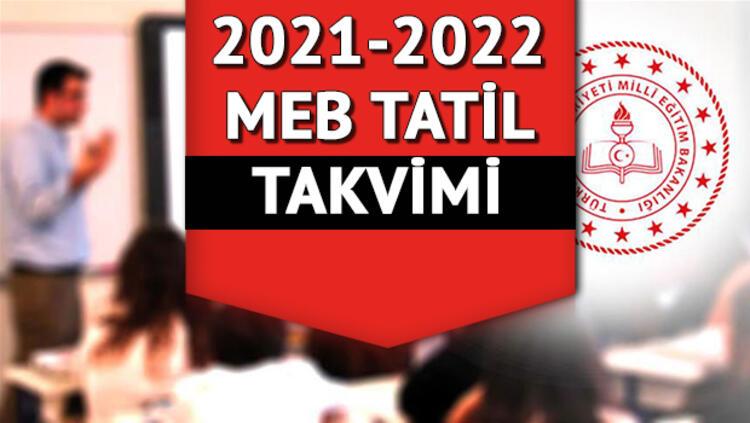 Okulların Kapanış Tarihi Belli Oldu Son Dakika! 1. Ara Tatil Ne Zaman Başlıyor, Kasım Tatili Ayın Kaçında?