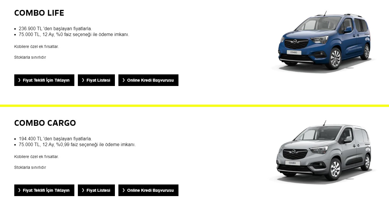 Opel Kasım Ayına Hızlı Girdi, Faizsiz Araç Kredisi Fırsatı İle 209 Bin Liraya Sıfır Araç Satışı Başladı!