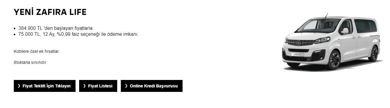 Opel Kasım Ayına Hızlı Girdi, Faizsiz Araç Kredisi Fırsatı İle 209 Bin Liraya Sıfır Araç Satışı Başladı!