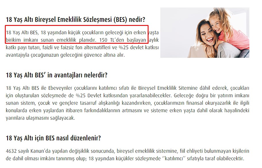 18 Yaş Altı Çocuğu Olanlara Devlet Vakıfbank Üzerinden Aylık 150 TL Katkı Payı Ödeyecek!
