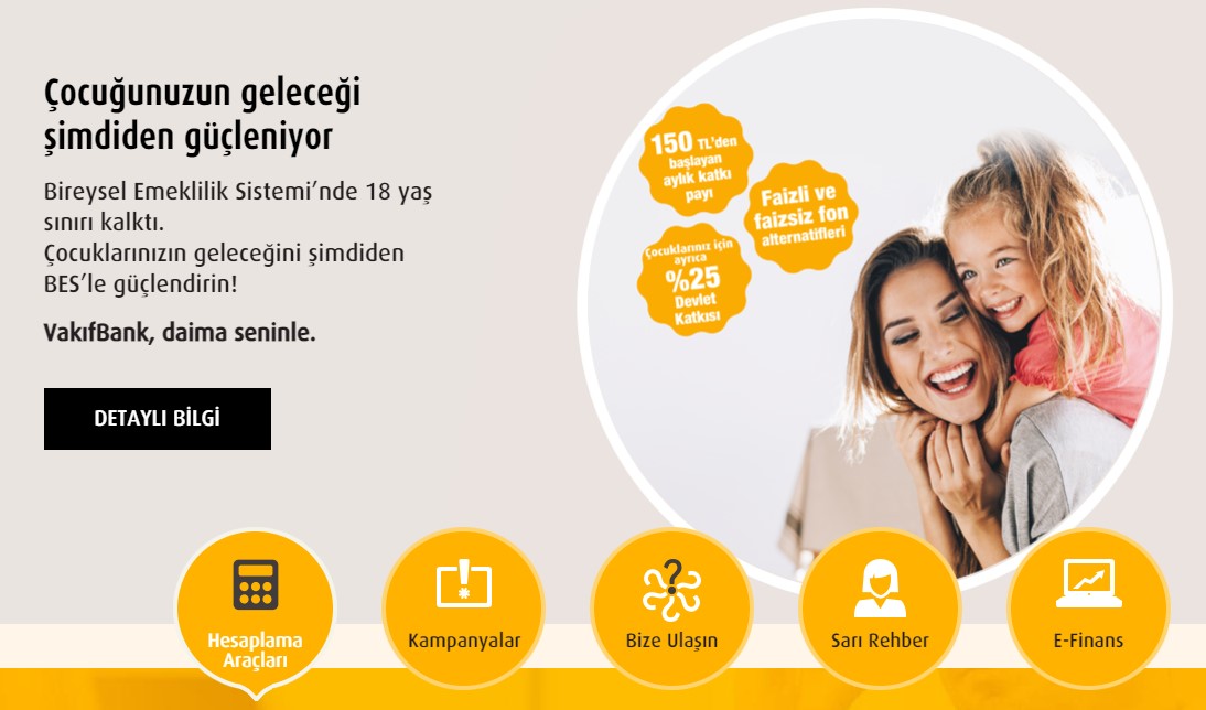 18 Yaş Altı Çocuğu Olanlara Devlet Vakıfbank Üzerinden Aylık 150 TL Katkı Payı Ödeyecek!