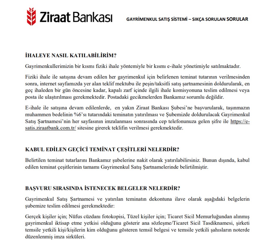 Kardeş Kardeşe Bu Fiyata Vermez! Ziraat Bankası 450 M2 Bahçeli 2 Katlı Müstakil Evi 99 Bin Liraya Satıyor