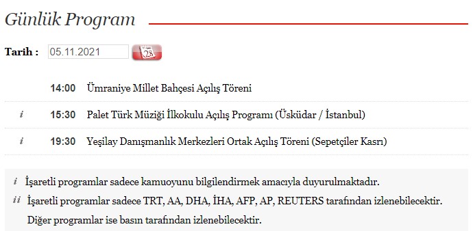 Cumhurbaşkanı Erdoğan'ın Günlük Programı Belli Oldu! Ümraniyet Millet Bahçesi Nerede, Yol Tarifi, Nasıl Gidilir?