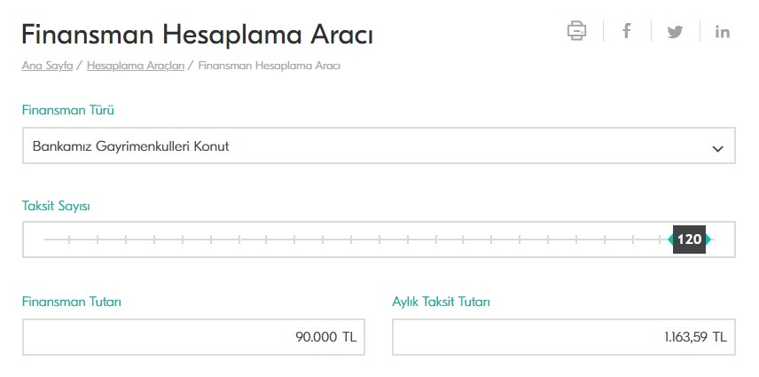 Türkiye Finans Kasım Kampanyası: 10 Bin TL Peşinatı Olana 0.79 Oranı İle 145 M2 3+1 Daire 1.163 TL Taksitle Satılıyor!