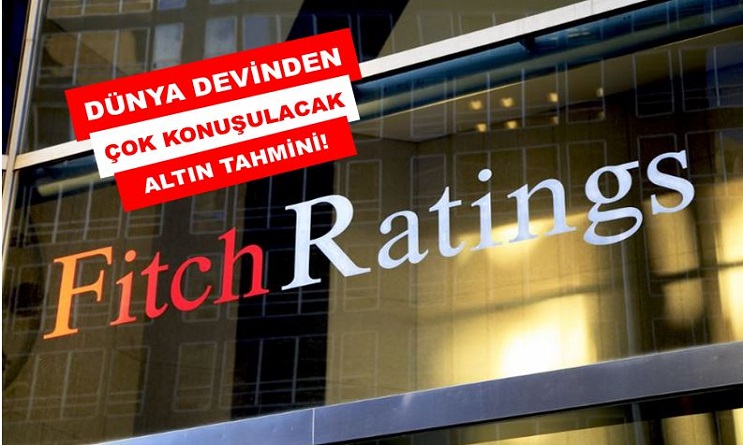 Gram Altın 600 TL Olacak Denmişti! Fitch, Dünya Bankası, UBS, JP Morgan, ABN Amro 2022 Yıl Sonu Altın Fiyatları Tahmini