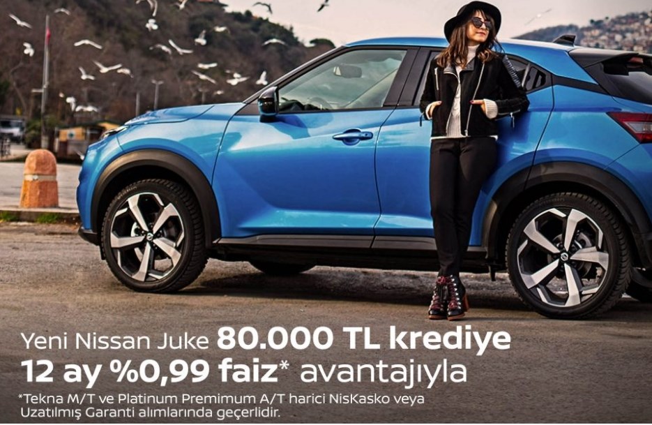 Bu Fırsat Bir Daha Gelmez! 0.99 Faizli 80.000 TL Araç Kredisi