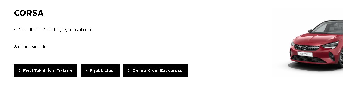 Bu Fırsat Bir Daha Gelmez! 0.99 Faizli 80.000 TL Araç Kredisi