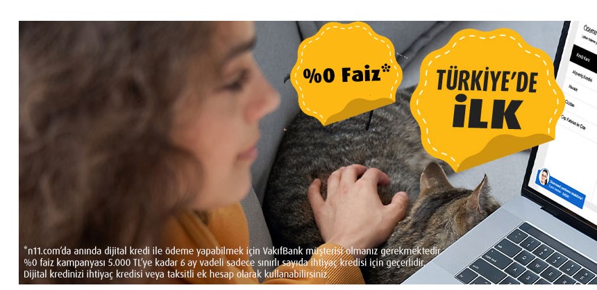 PPK Öncesi Vakıfbank'tan Kredi Atağı! 4'lü Paket Bugün Duyuruldu