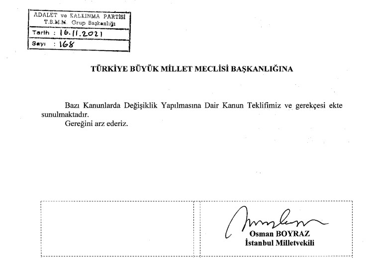 Erdoğan Müjde Diyerek Duyurmuştu: AK Partiden Milyonların Cebine Yansıyacak 38 Maddelik Yeni Torba Yasa Kanun Teklifi