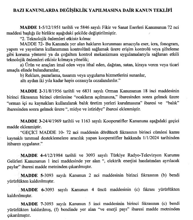 Erdoğan Müjde Diyerek Duyurmuştu: AK Partiden Milyonların Cebine Yansıyacak 38 Maddelik Yeni Torba Yasa Kanun Teklifi