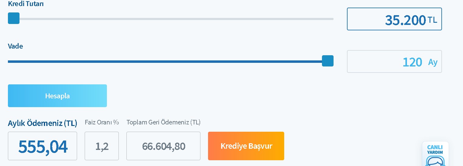 Yükselen Konut Fiyatlarına Devlet Müdahalesi! Kamu Bankaları 4 Bin TL Peşin, 555 Lira Taksitle Ucuz Ev Satıyor