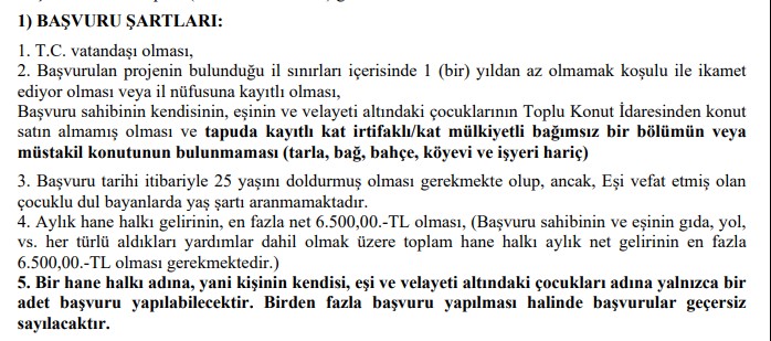 Ankara'da Ucuz Ev Sahibi Olmak İsteyenlere TOKİ Müjdesi! 1.000 TL'si Olan Asgari Ücretli Dar Gelirliler Başvuru Yapacak