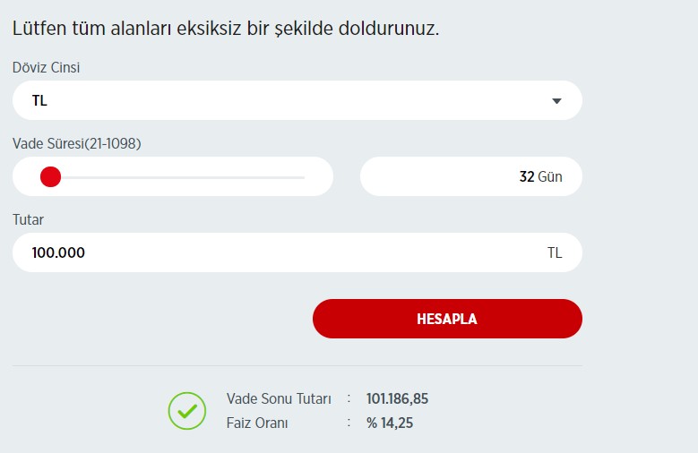 Devlet Bankalarından Flaş TL Operasyonu! 32 Günlük Vadeli Mevduat, İhtiyaç, Taşıt ve Konut Kredisi Faiz Oranları Değişti