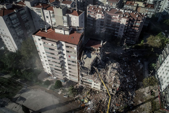 Mutlaka Deprem Olacak Diyerek Uyardı! Deprem Riskinin En Yüksek Olduğu, Aktif Fay Hattı Üzerindeki 80 İlçe Açıklandı