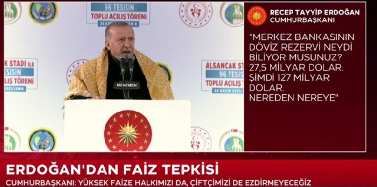 Cumhurbaşkanı Erdoğan'dan Son Dakika Faiz İndirimi Müjdesi Geldi! Kredi Faiz Oranları Düşecek Mi?