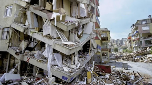 Deprem Profesörü Zamanı Geldi Diyerek Uyardı: 110 İlçede En Az 7 Şiddetinde Deprem Olabilir!