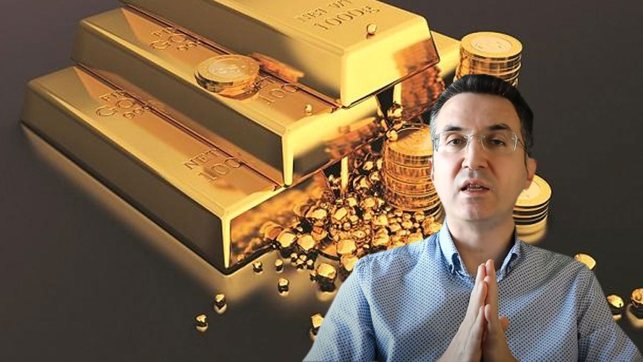 Altın Piyasası İçin Şartlı Ralli Uyarısı Yapan Tunç Şatıroğlu'ndan Ons Altın Ve Gram Altın İçin Fiyat Tahminleri