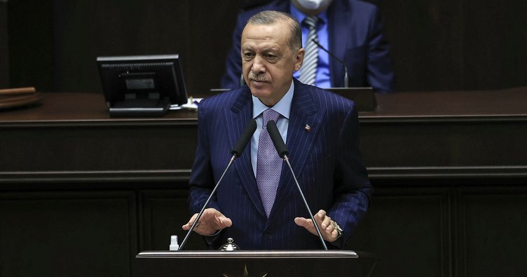 Cumhurbaşkanı Erdoğan'dan Meclis Kürsüsünden Son Dakika Yeni Faiz, Enflasyon ve Kur Manipülasyonu Açıklaması Geldi!
