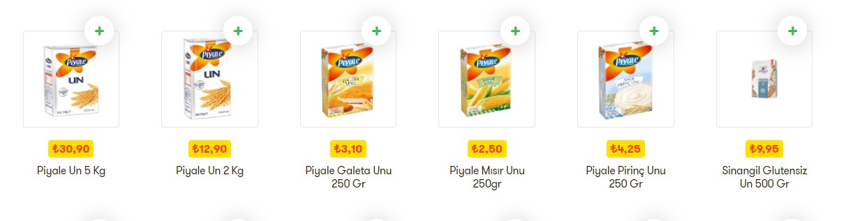 A101, BİM, ŞOK, Carrefour, Migros Fiyatları Güncelledi! En Ucuz 10 KG ve 5 Kglık Un Fiyatları Listesi Aralık 2021