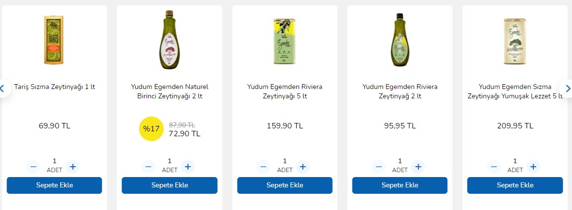 İlk Yetişen Alacak, Kapanın Elinde Kalacak! A101 4 LT Vera Ayçiçek ve Zeo Zeytinyağı Fiyatı İçin Dev İndirim Yaptı