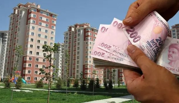 Konut Fiyatları 2 Milyon Liraya Koşuyor! Dar Gelirli Vatandaşlar Artık Ev Sahibi Olmayı Hayal Bile Edemeyecek