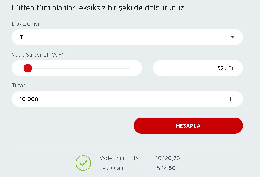 Bankalarda Kapanış Depremi! Devlet Bankaları ve Özel Bankalar Faiz İndirdi, 32 Günlük Vadeli Mevduat Faizleri Dibe Vurdu