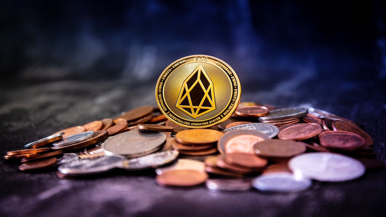 EOS Yatırımcılarını Üzen Haber! EOS'ta Büyük Gerileme Piyasaları Alt Üst Etti!