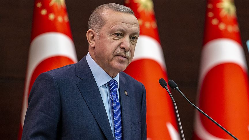 Faizden Sonra İkinci Cephe Döviz Oldu! Cumhurbaşkanı Erdoğan'dan Son Dakika Makul Çizgi Açıklaması