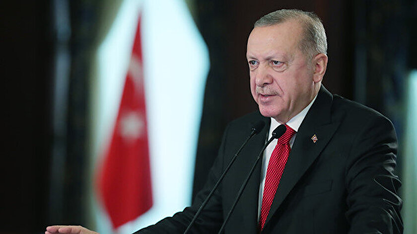 Faizden Sonra İkinci Cephe Döviz Oldu! Cumhurbaşkanı Erdoğan'dan Son Dakika Makul Çizgi Açıklaması