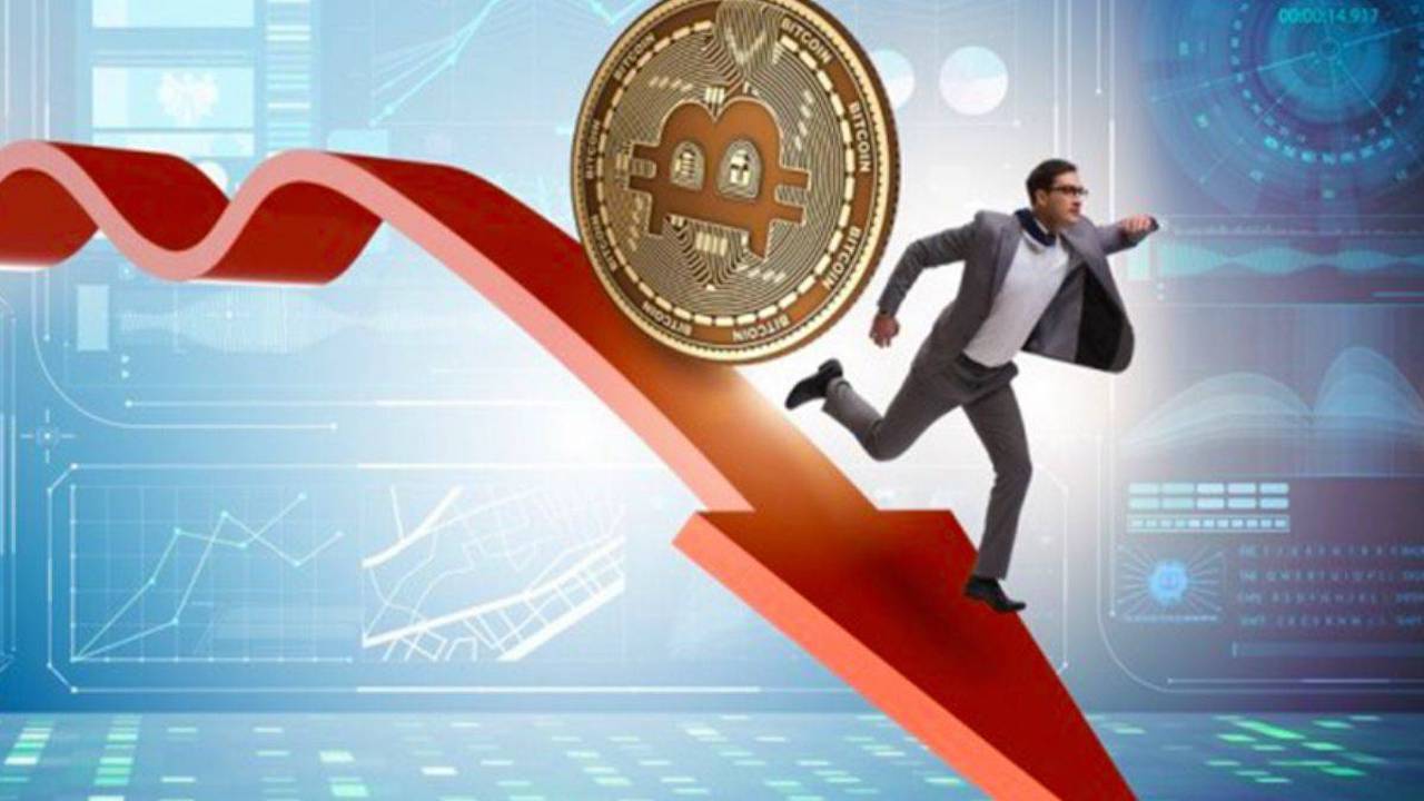 Kripto Para Piyasasın Büyük Şok! Kripto Para Piyasasında Meydana Gelen Bu Düşüşün Nedeni Ne?