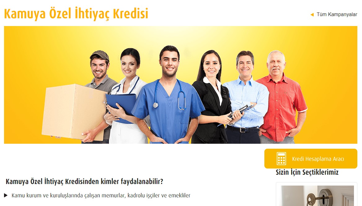 Memurlara Düşük Faizli Kredi Müjdesi! Vakıfbank Kamu Çalışanlarına Özel ihtiyaç Kredisi Veriyor