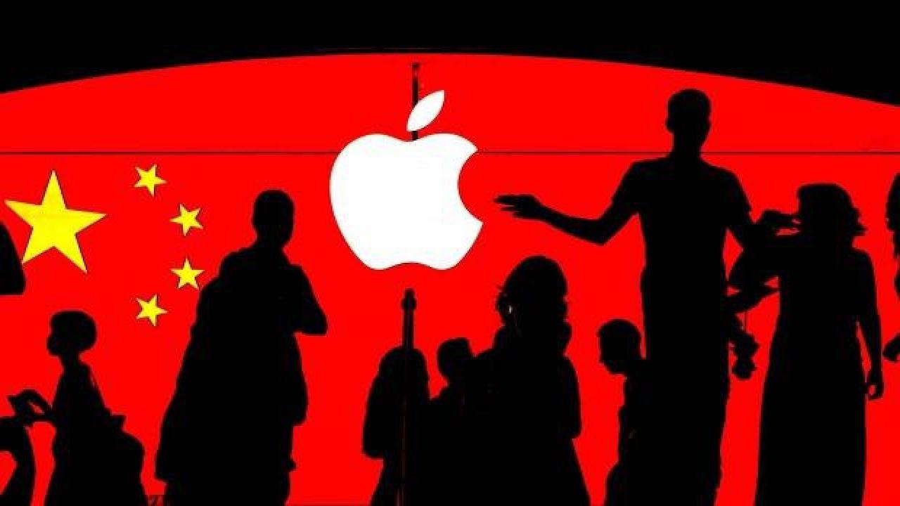 Apple ile Çin Arasında Teknoloji Dünyasını Şaşırtan Gizli Anlaşma! Tam 275 Milyar Dolarlık Anlaşmanın Detayları!