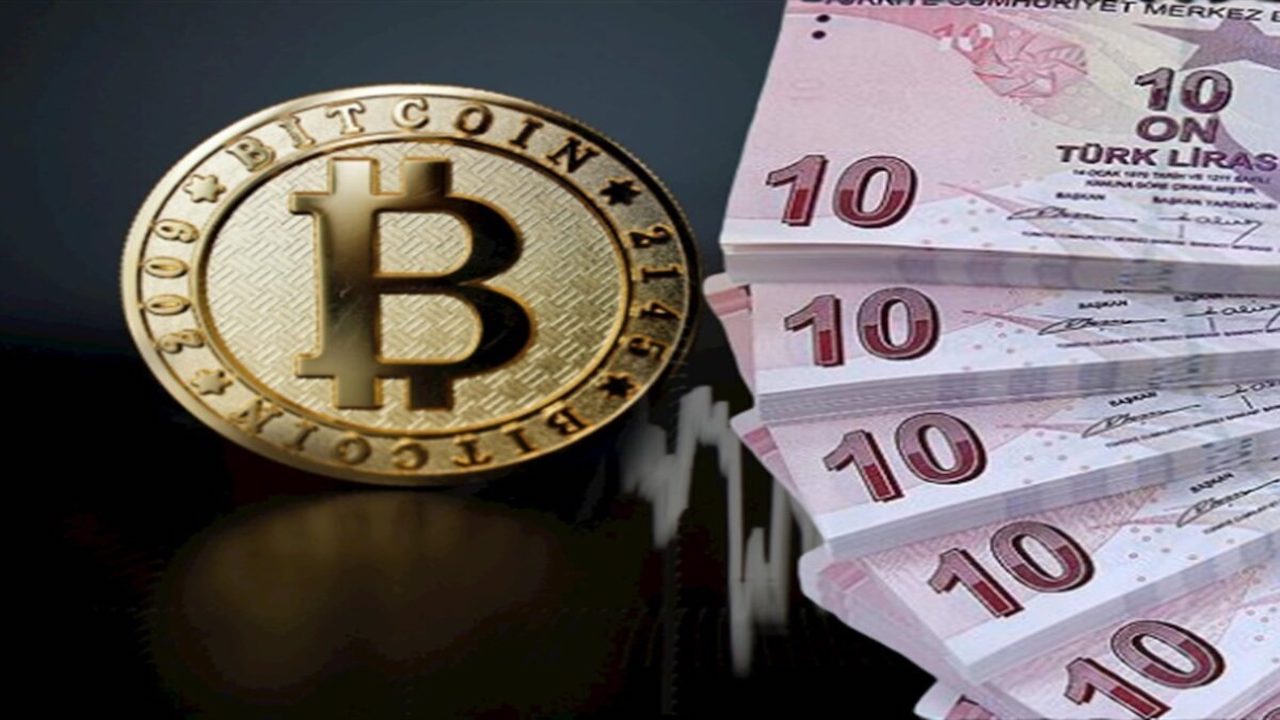 Türkiye'nin Döviz Kuru Sorununa İlginç Çözüm: Bitcoin ile Döviz Kuru Düşürülebilir!
