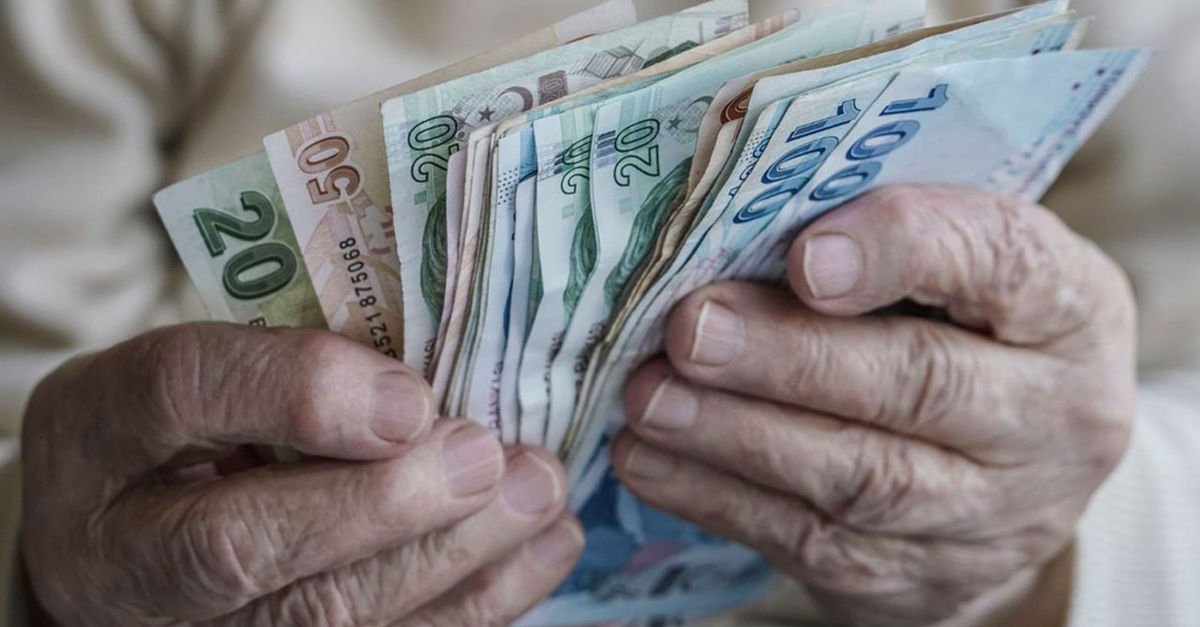 2000 Lira Altı ve Üstü Maaşı Olan Emeklilere Düzenleme! Yeni Yılda Ne Kadar Alacaklar? Hesaplama Sonuçları Belli Oldu