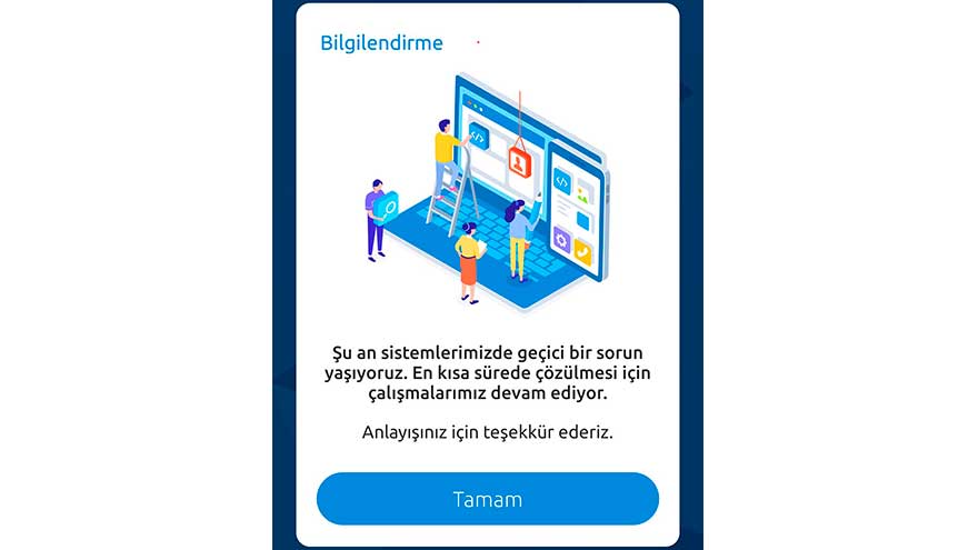 Son Dakika Yapı Kredi Bankası Çöktü Mü? Mobil Uygulama Sorunu! İlk Resmi Açıklama Geldi Mi?