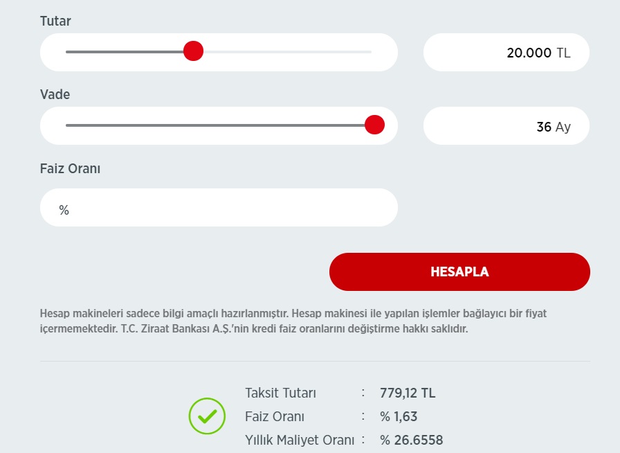 Halkbank, Vakıfbank Ve Ziraat Bankası Günde 25 TL Taksitle 20 Bin TL İhtiyaç Kredisi Vermeye Başladılar!