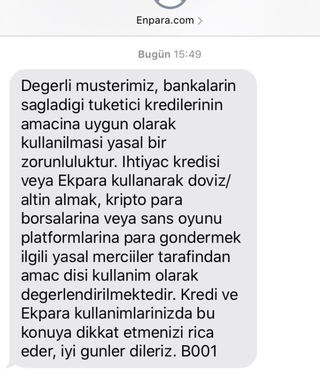 Kredi Çekerek Dolar, Altın Almak İsteyenlere Kritik Uyarı Geldi: Yasak Mı?