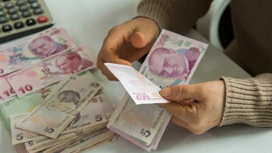 Merkez Bankası Önceden Açıkladı! Dul, Yetim, Memur, Emekli Maaşları Belli Oldu Cüzdanlara Ocak 2022'de Girecek Para