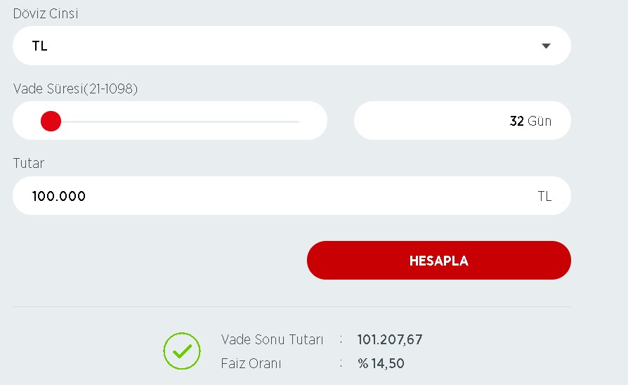 Kamu Bankalarından TL Müdahalesi! Düşük Faize Dolar Freni İle 32 Günlük Vadeli Mevduat ve Kredi Faizleri Değişti
