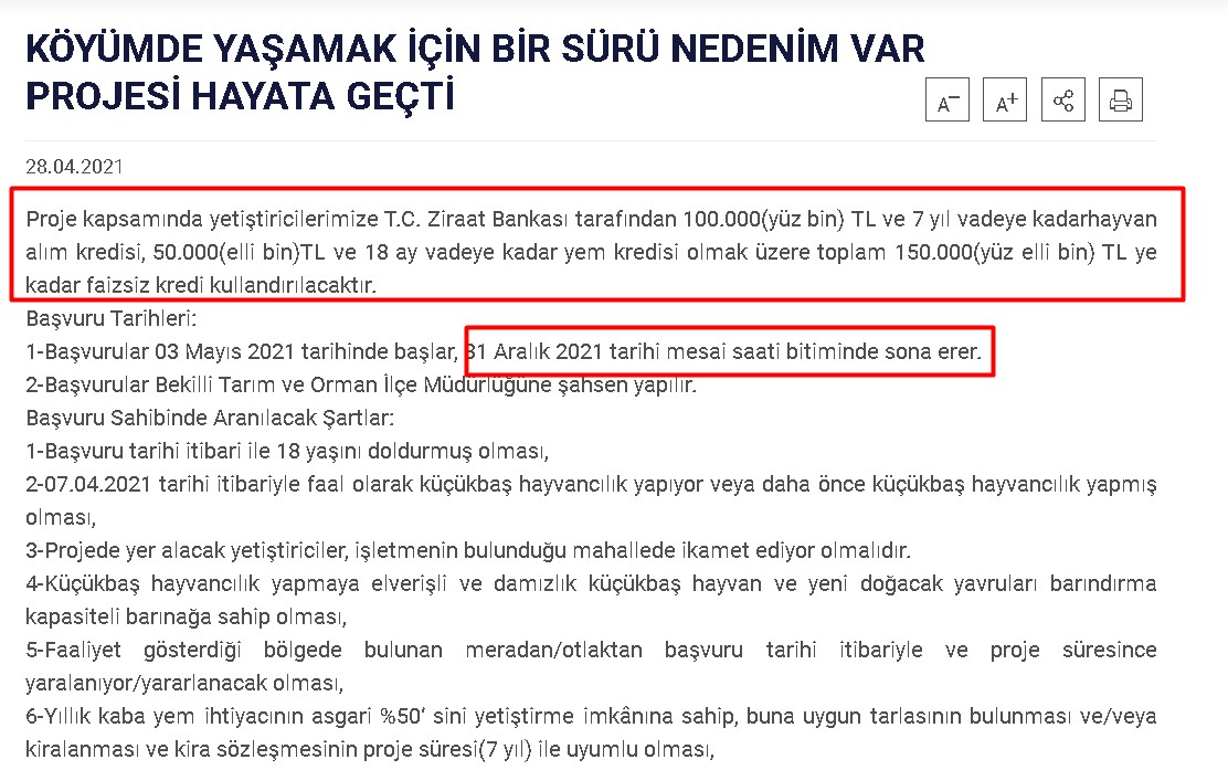 31 Aralık Son Başvuru Tarihi! Ziraat Bankası 84 Ay Vadeli, 1 Sene Ödemesiz Dönemli 150 Bin TL Sıfır Faizli Kredi Veriyor