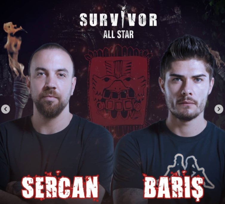 Survivor All Star 2022 Kadrosu Açıklandı! Bu Sene Yine Reyting Rekorları Kıracak Kadroda Kimler Var?