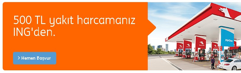 Böylesi Ne Görüldü Ne Duyuldu! 500 TL'lik Dev Bedava Akaryakıt Kampanyası Petrol Ofisinden