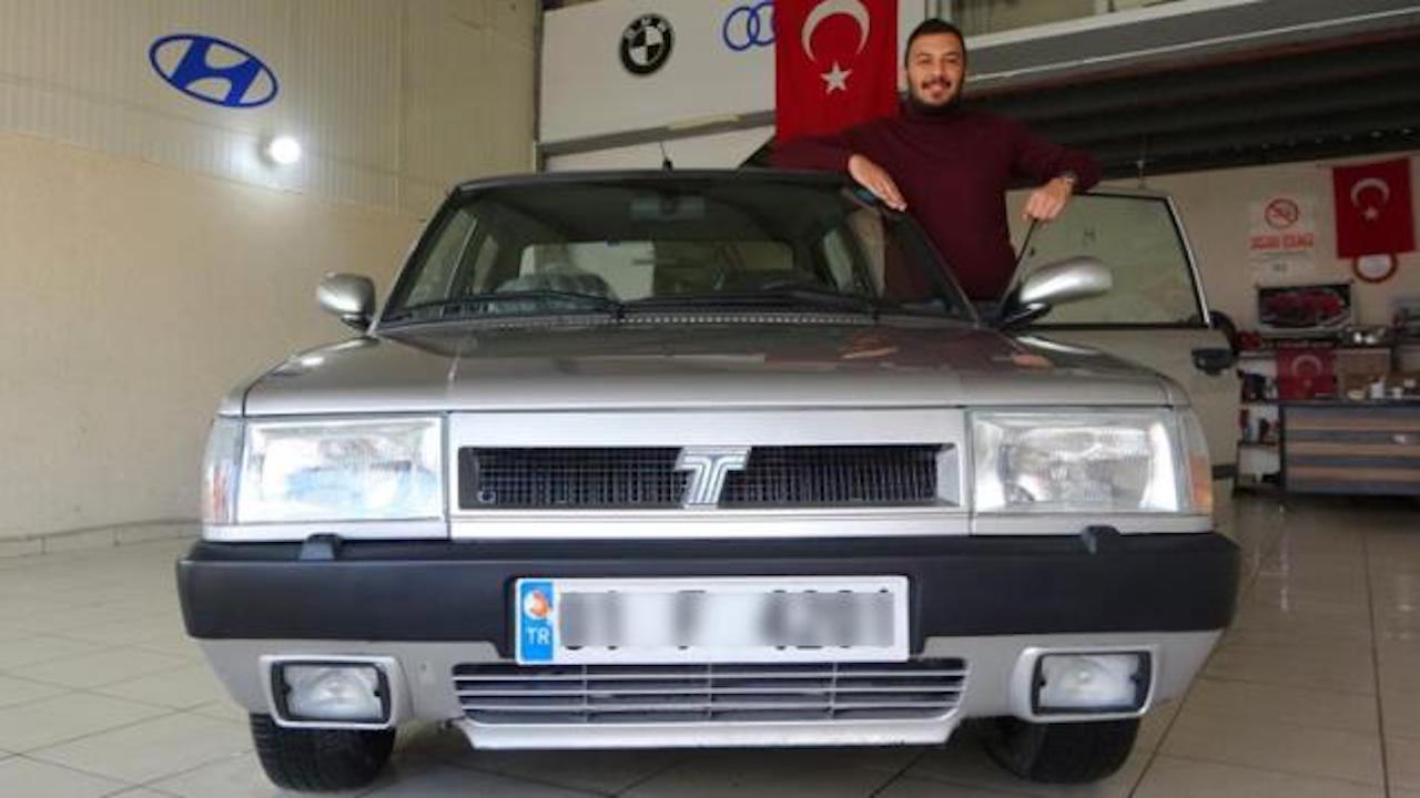 Araç Fiyatları Vatandaşı Daha Çok Üzecek! 2001 Model Tofaş'ın Satılık Fiyatı Hayrete Düşürdü